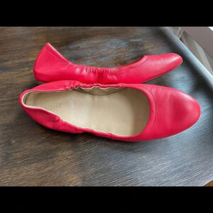 J. Crew Cece flats